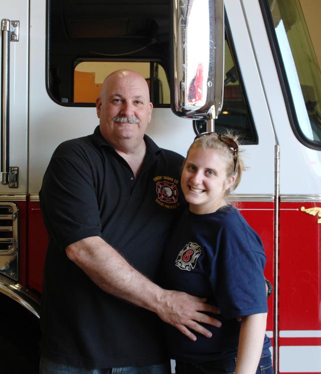 Memorial Day 2013. The Nanuet Fire Department helps remember all of those who made the ultimate sacrifice to our great nation.
Photo by Vincent P. Tuzzolino
